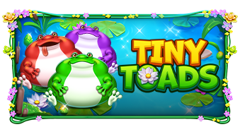 Tiny Toads Game Preview